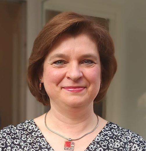 Portrait Christina Markwardt