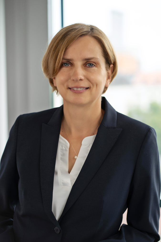 Portrait Marleen Rosche