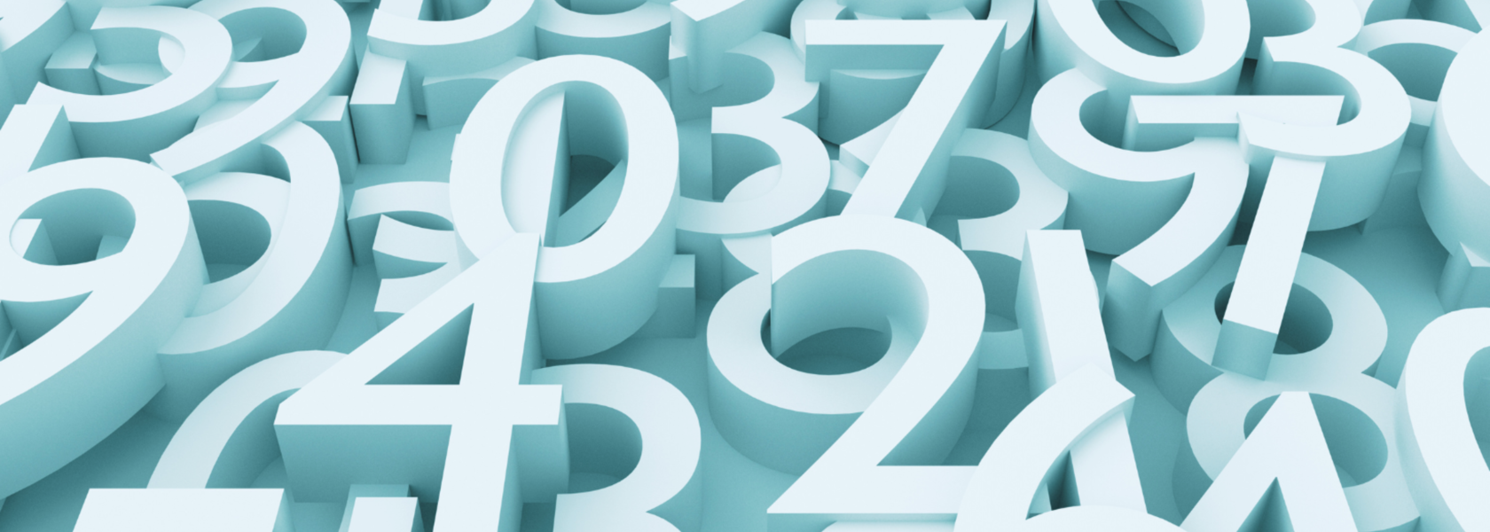 Vorschaubild mit diversen gro&szlig; gedruckten Zahlen