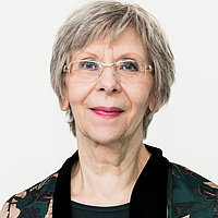 Porträt von Monika Paulat