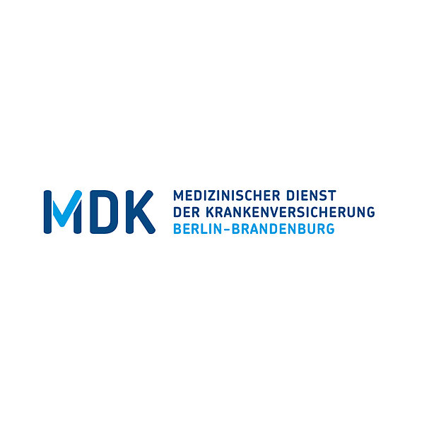 Logo des MDK Berlin-Brandenburg