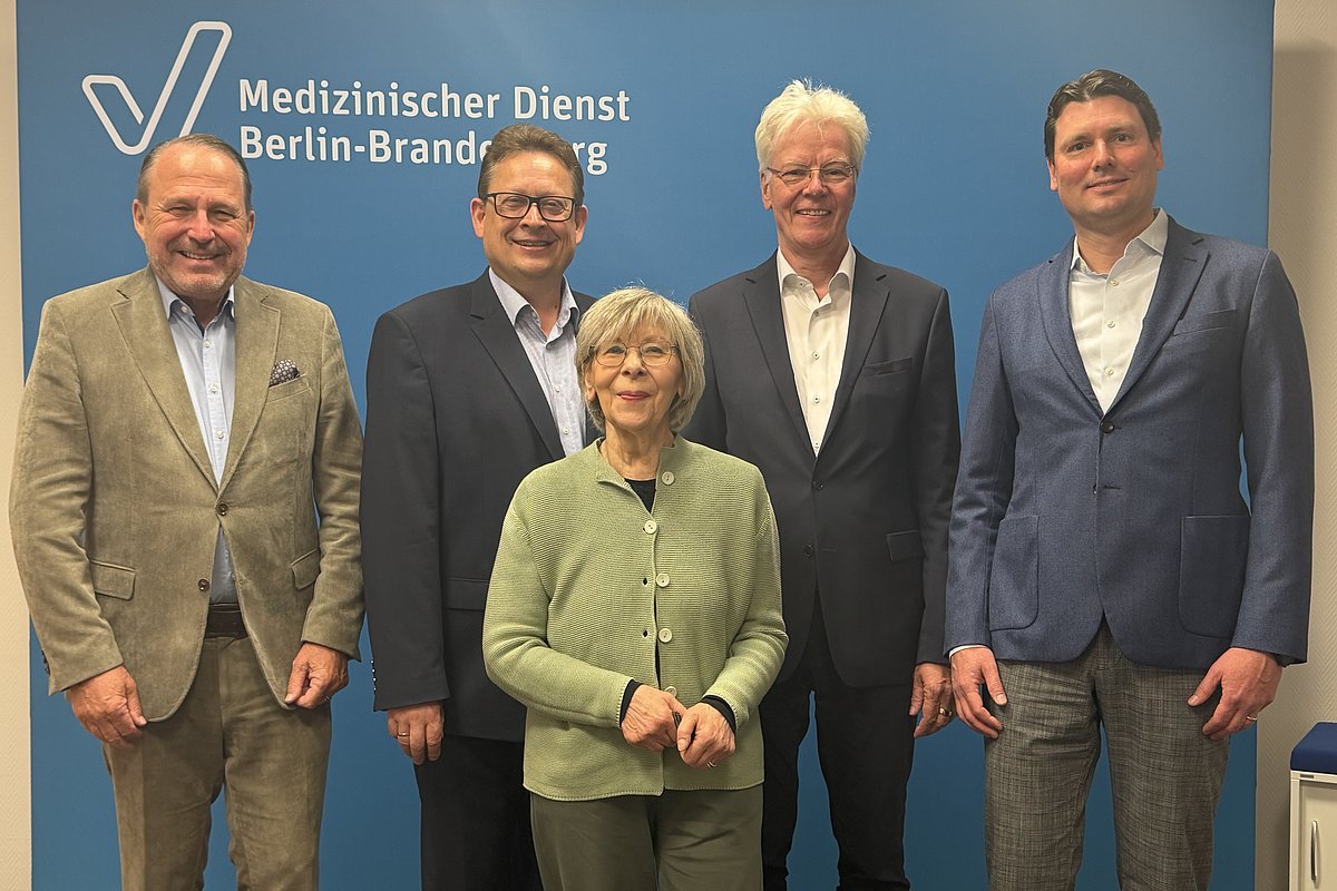 Gemeinsamer Termin am 04.05.2026 mit Vorstand, &Auml;rztlicher Leitung, dem Patientenbeauftragten Stefan Schwartze und der Ombudsperson Monika Paulat