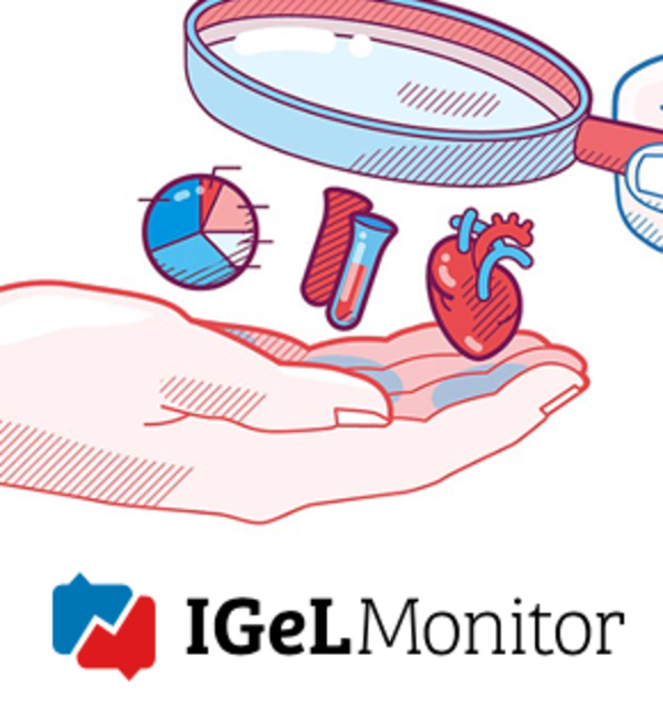 Logo des IGeL-Monitors