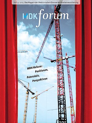 Titel MDK forum 4-2019