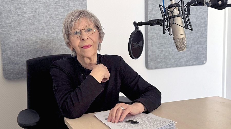 Monika Paulat, Ombudsperson bei dem MD Berlin-Brandenburg